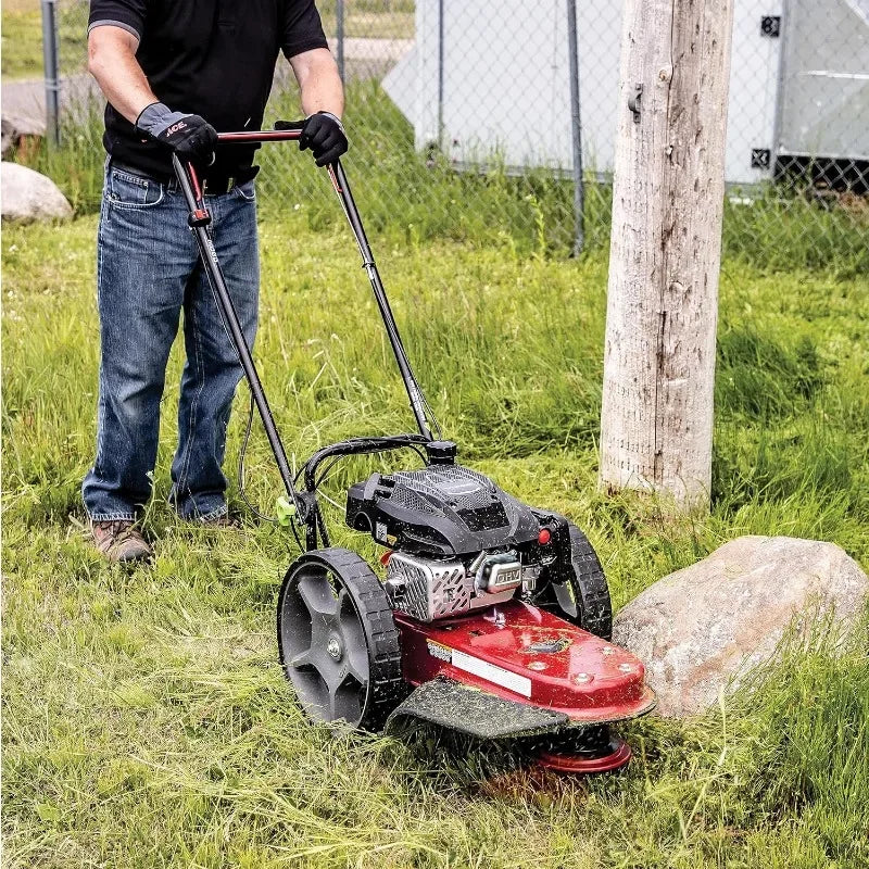 Walk Behind String Mower With 160cc Engine Model 40314