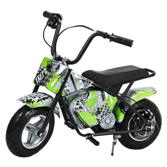 24V Kids Electric Dirt Bike 250W Off Road Motocross