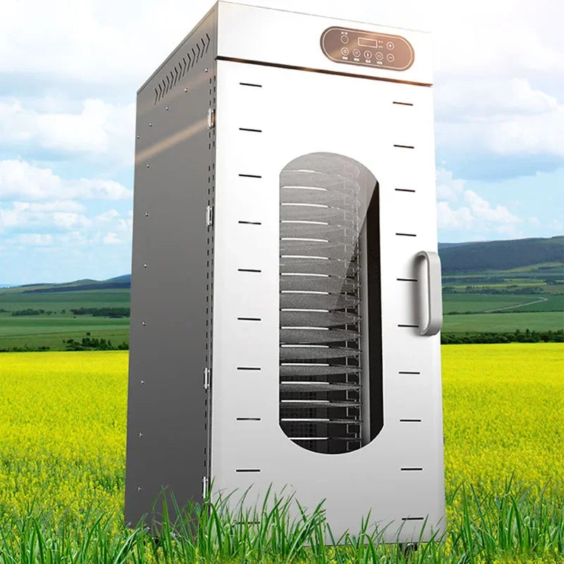 YunlinLi 2000W 20Layer Dehydrator For Fruits And Vegetables