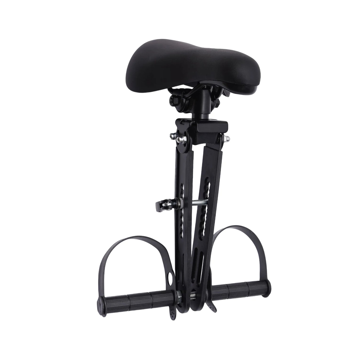 Kids Bike Seat And Handlebar Accessory Combo Pack Mounted