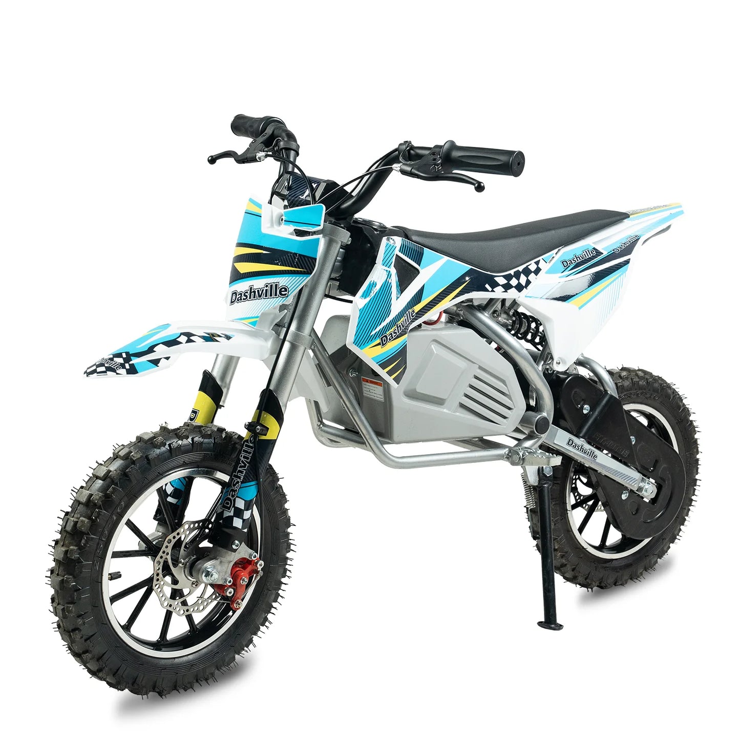 Dashville Electric Dirt Bike For Kids Off Road Suspension