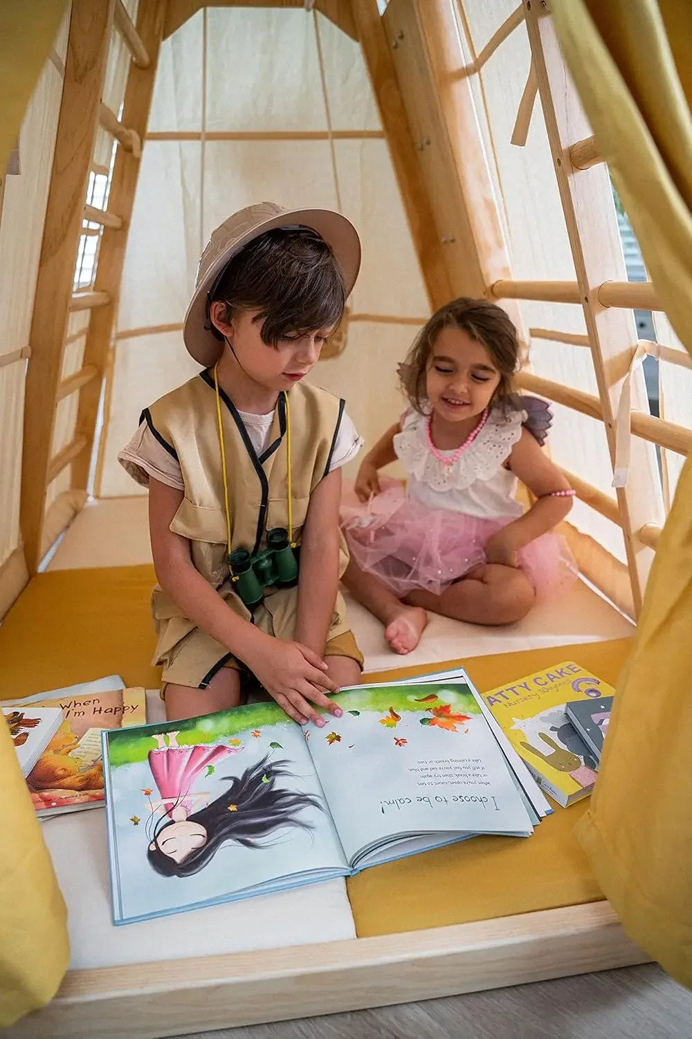 SHXI Tent For Magnolia Climber Imaginative Outdoor Tent