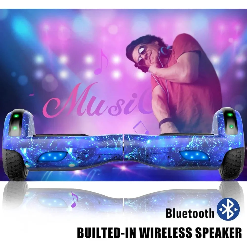 Hoverboard Seat Attachment Go Kart For Kids Safety Enhanced