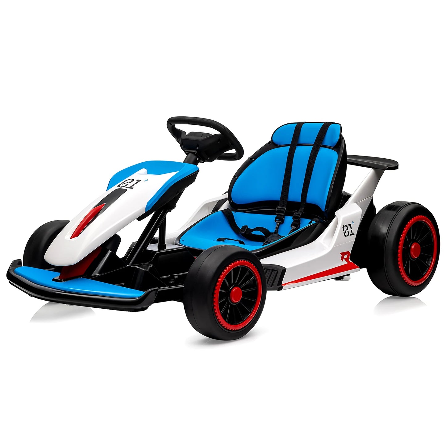 Longwei Electric Baby Car HL3888 High Speed Drift Kart 24V