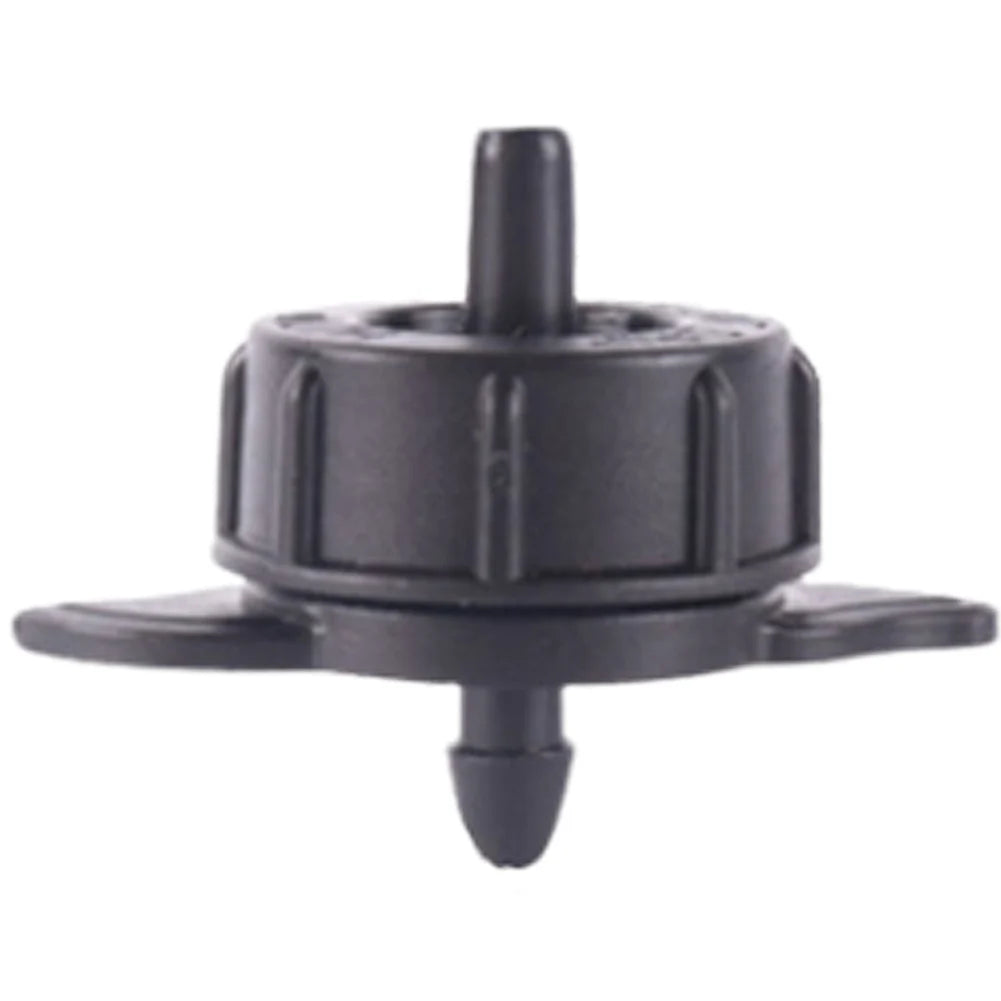 Drip Irrigation Emitters 100pcs Adjustable Drippers Garden