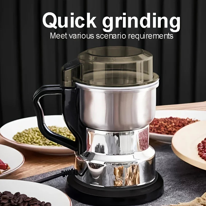 Ultra Fine Grain Grinding Machine For Small Dry Grinding