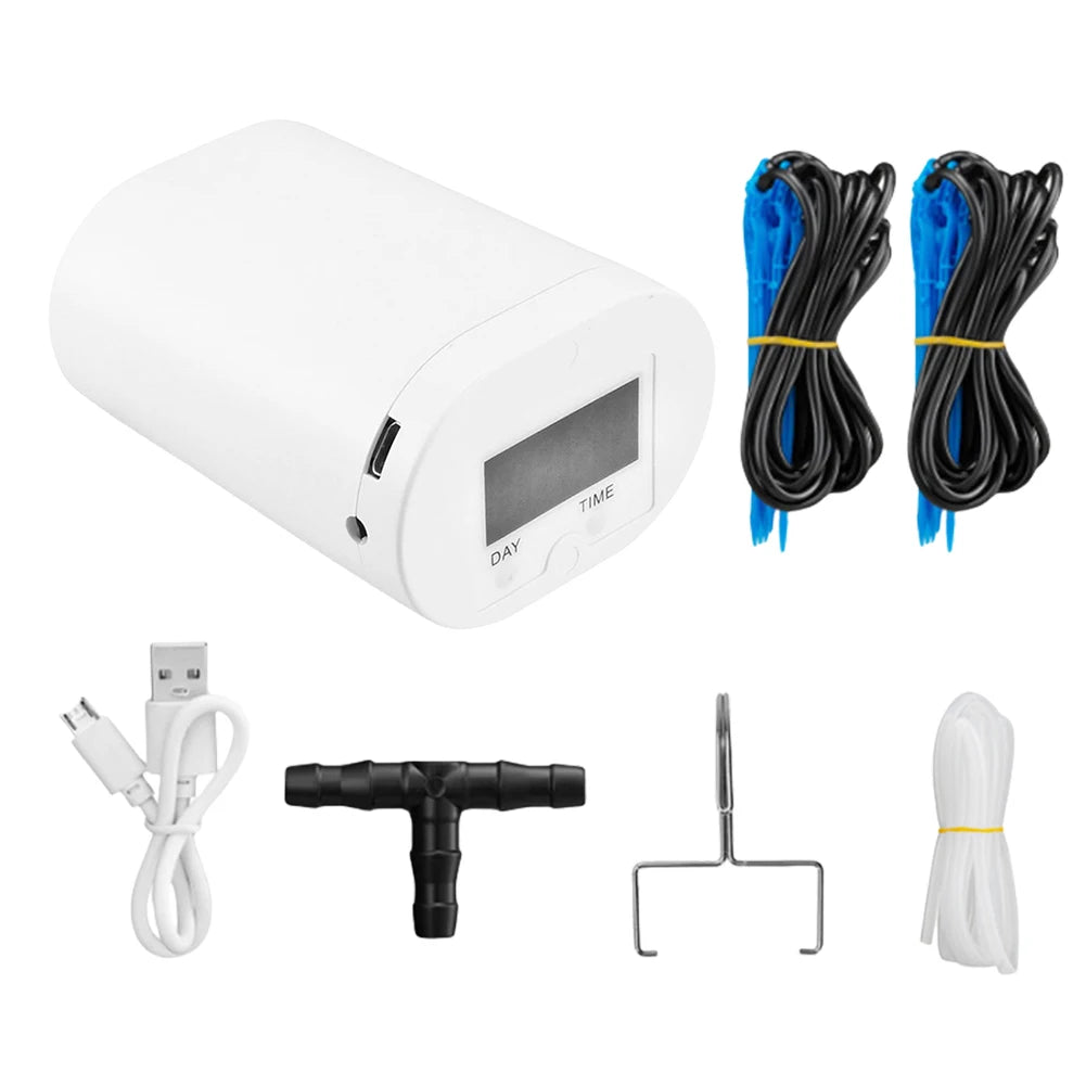 Flowers Plants Home Sprinkler Automatic Plant Watering Pump