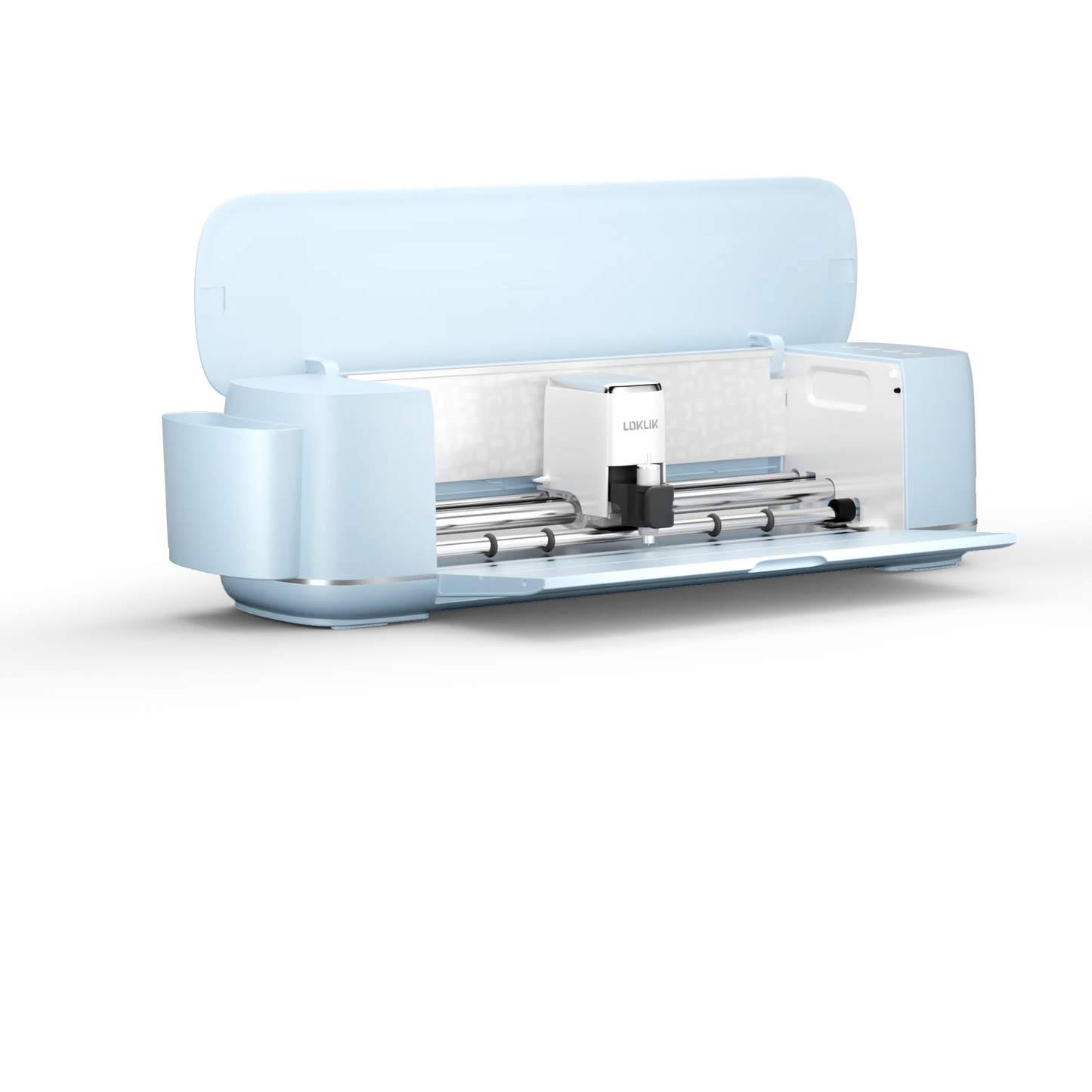 Loklik Vinyl Cutter Machine 2 Smart Die Cutting for Crafts