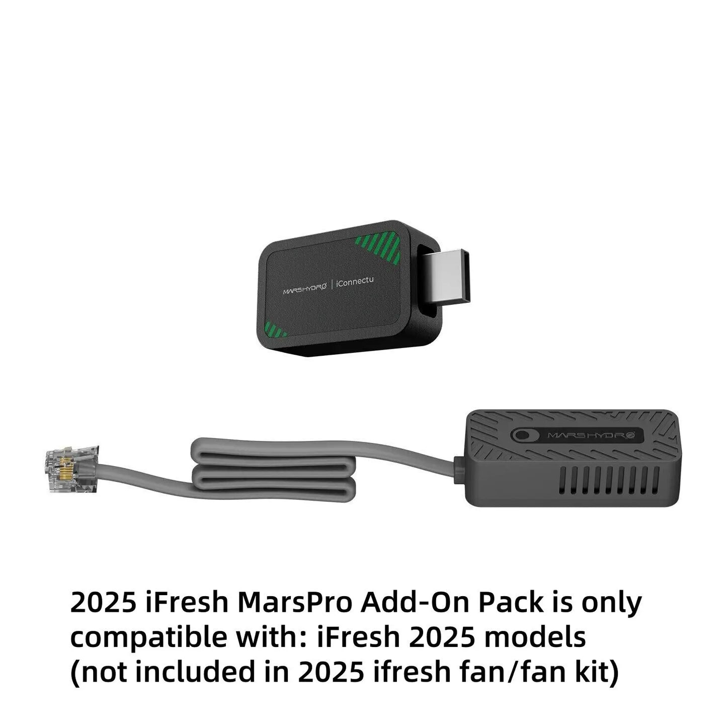 MarsHydro Smart Inline Ducting Fan Kit Carbon Filter