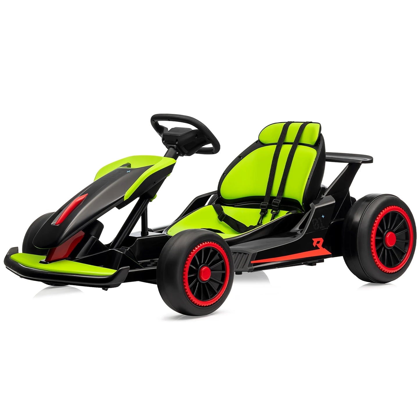 Longwei Electric Baby Car HL3888 High Speed Drift Kart 24V