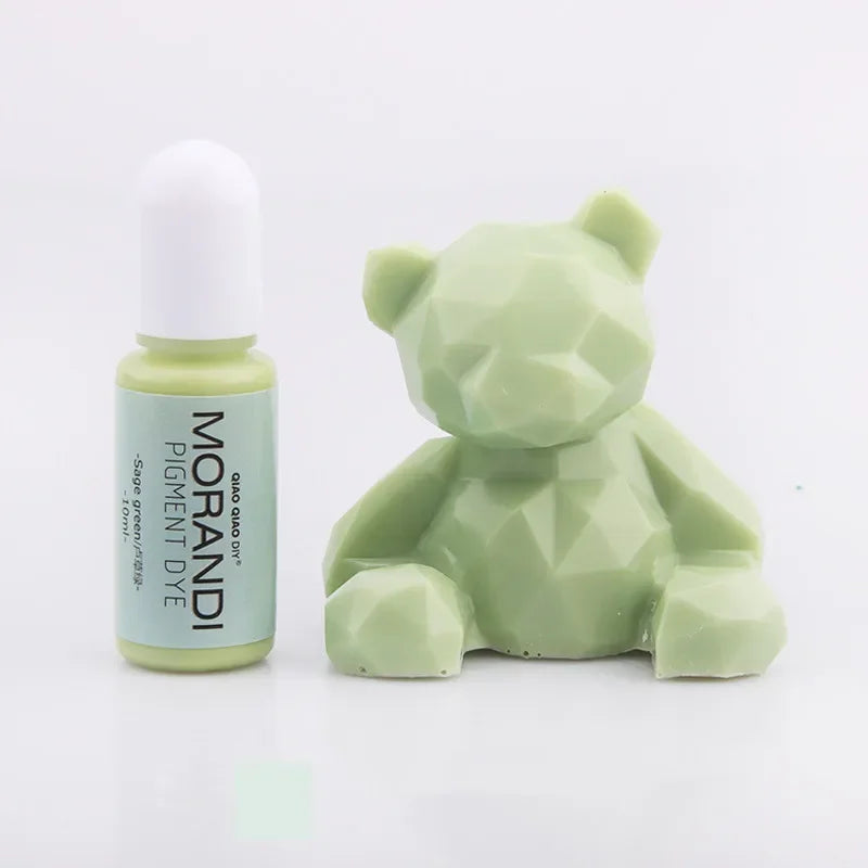 Epoxy Resin Pigments Set 24 Pieces For DIY Crafts Dye