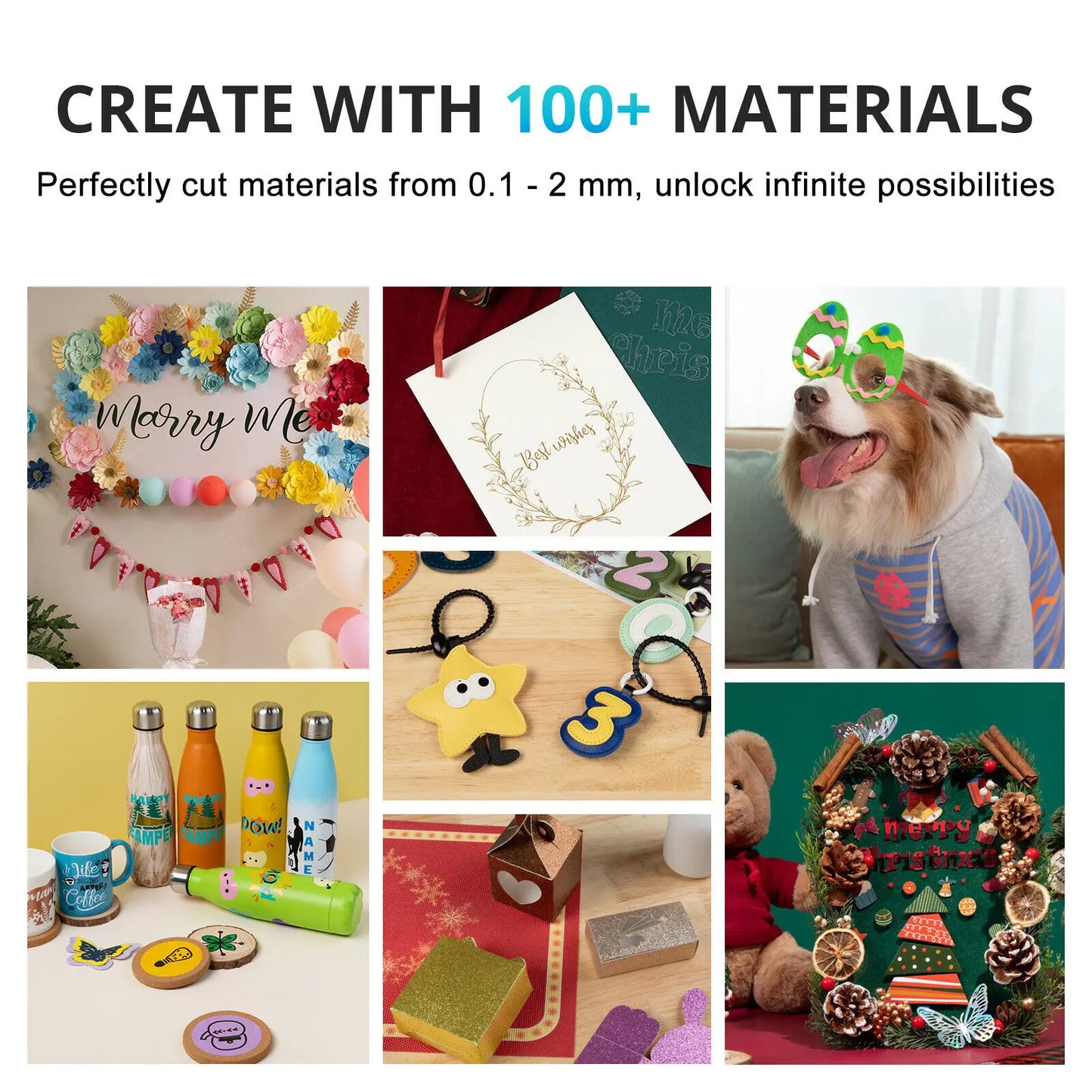 Loklik Vinyl Cutter Machine 2 Smart Die Cutting for Crafts