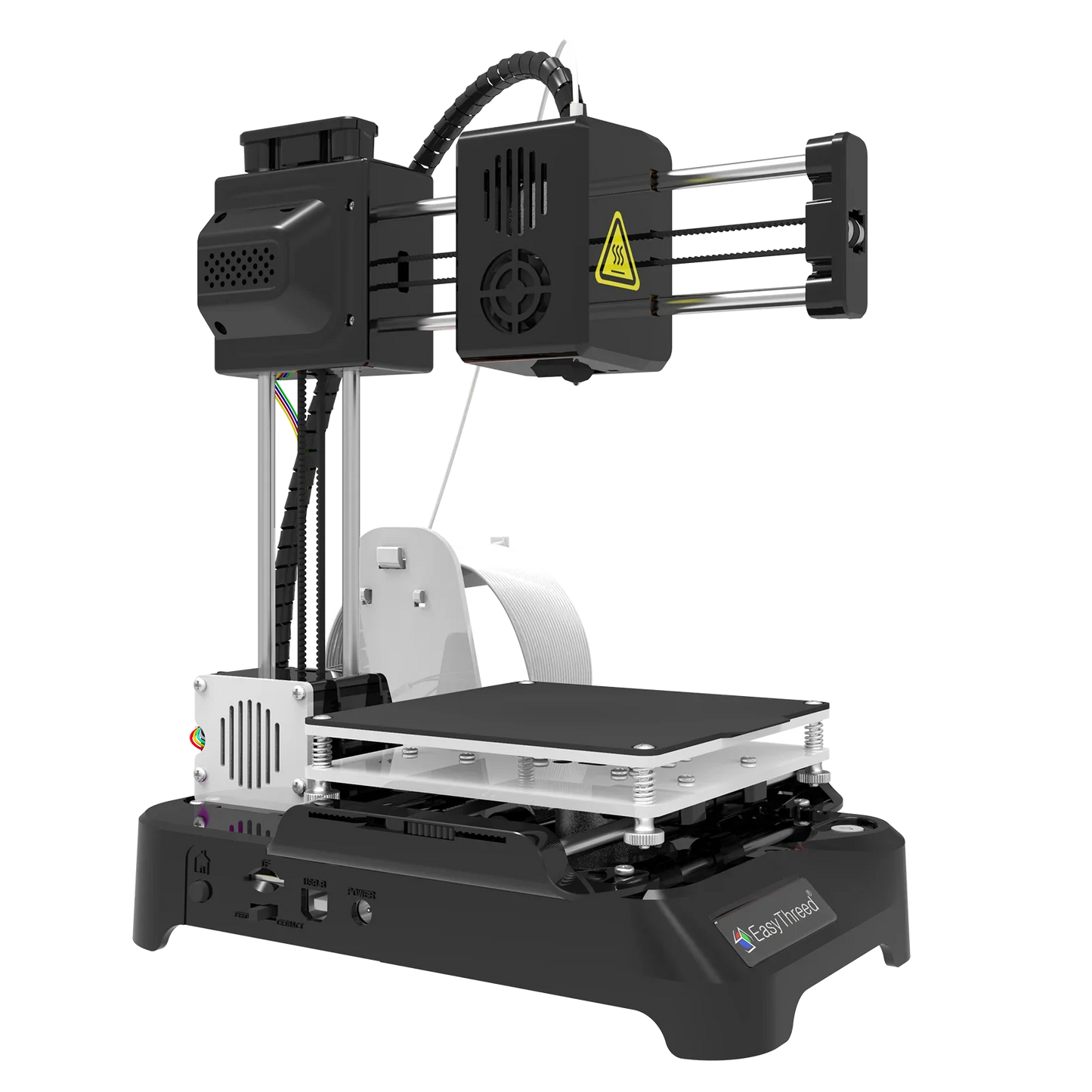 EasyThreed K7 Mini Compact Desktop 3D Printer With TF Card