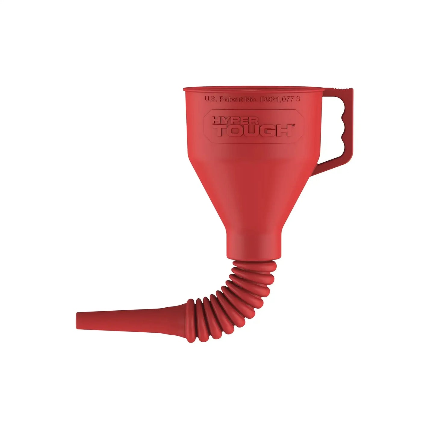 Assorted Flexible Rubber Funnel Set Collapsible For Kitchen