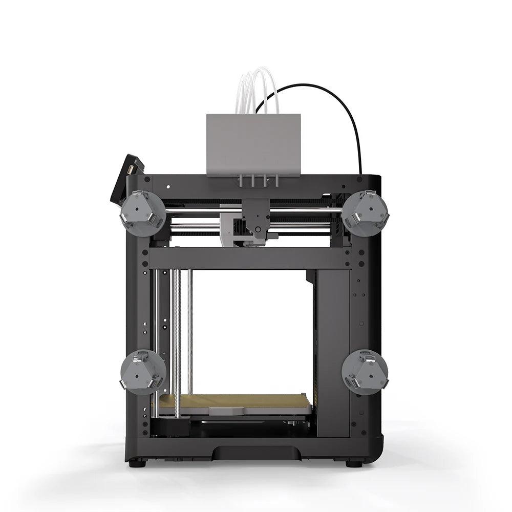 FlashForge AD5X 3D Printer Auto Leveling Filament System