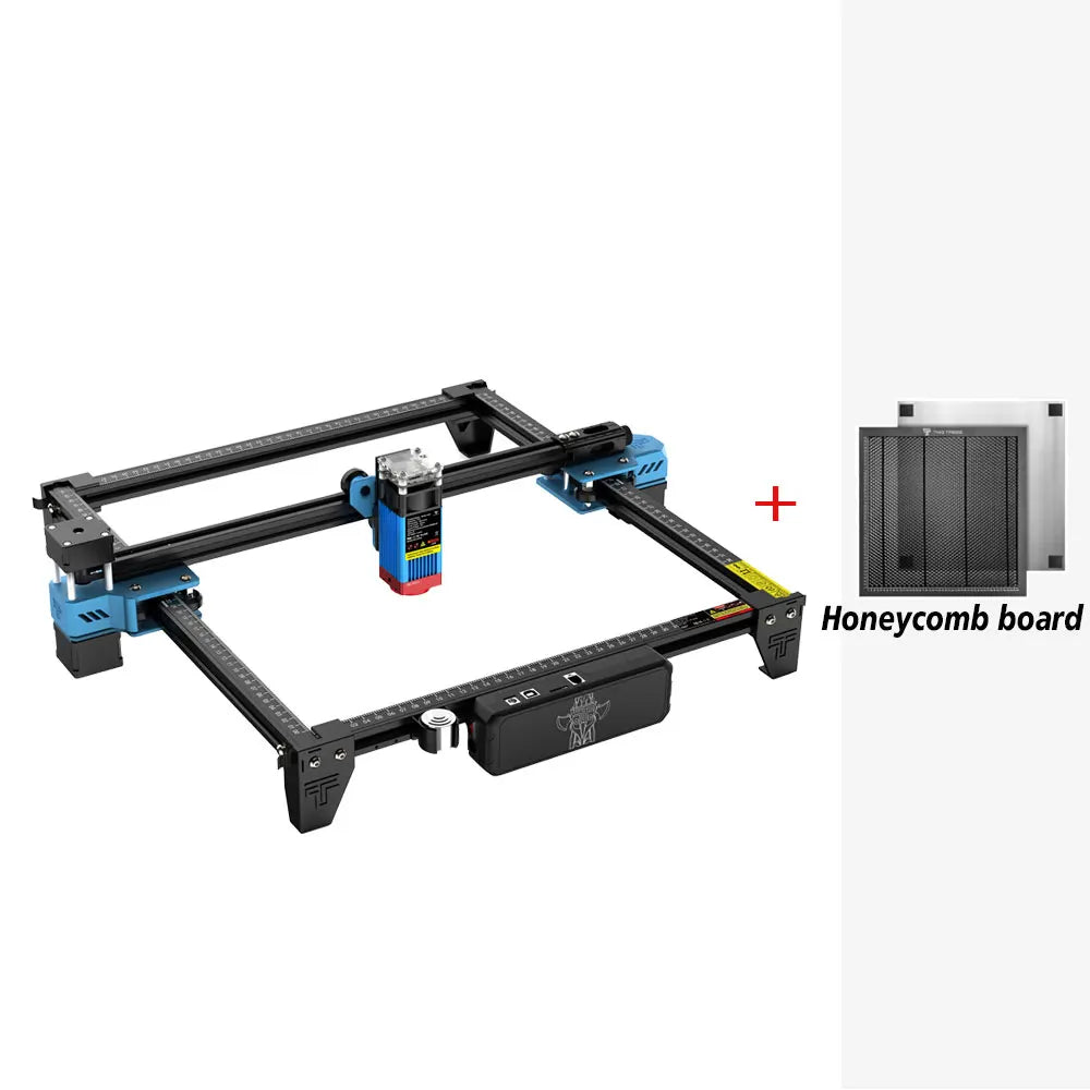 Two Trees TTS 55 Laser Engraver With WiFi Control 80W
