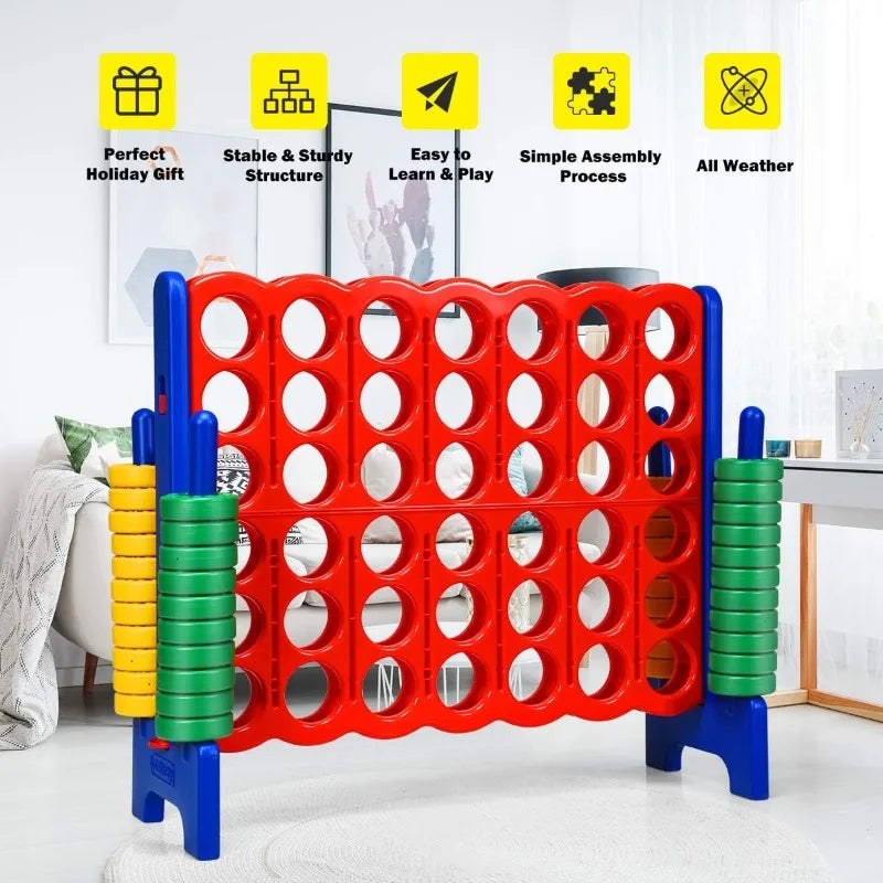 Hign-Concerned Jumbo 4 To Score Giant Game Set For All Ages