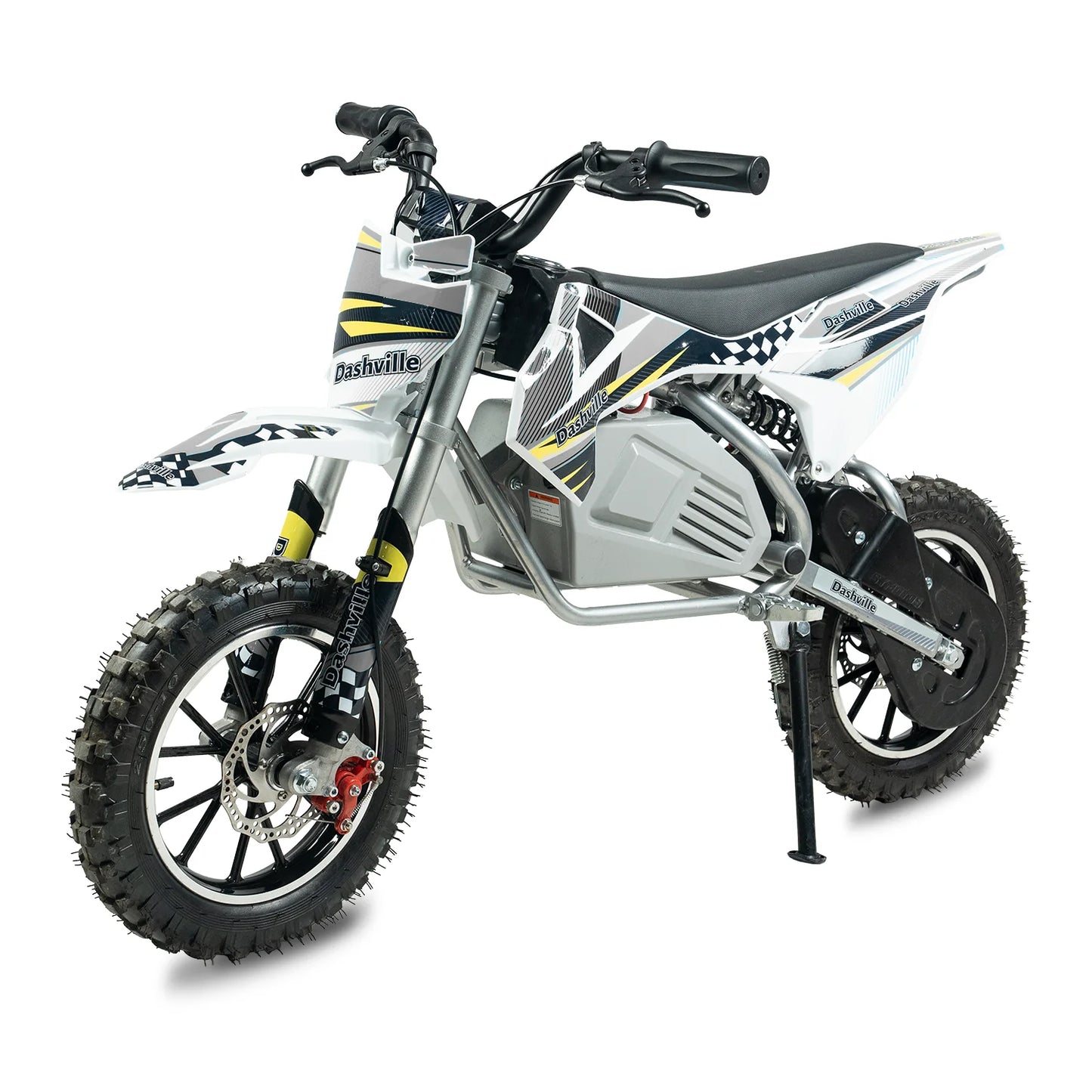Dashville Electric Dirt Bike For Kids Off Road Suspension