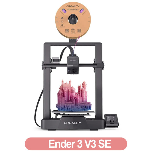 Creality Ender 3 V3 SE Direct Extrusion 3D Printer Pro