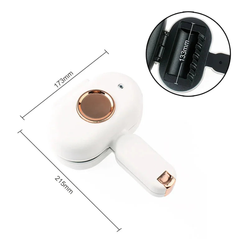 OIMG Double Sided Press Sandwich Maker Panini Grill