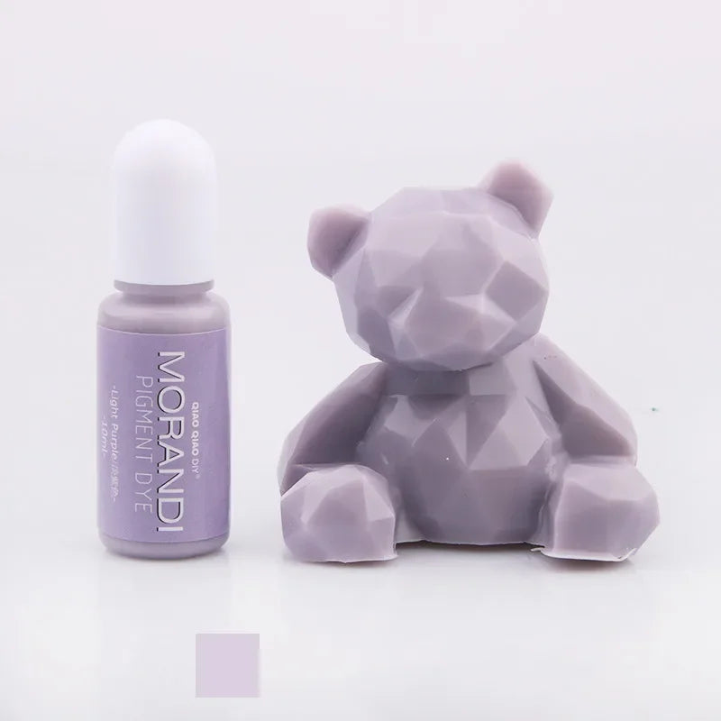 Epoxy Resin Pigments Set 24 Pieces For DIY Crafts Dye