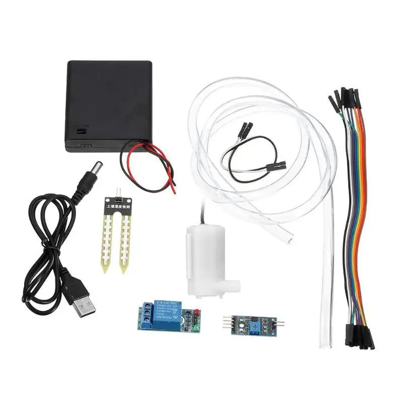 APWIKOGER Automatic Irrigation Module Kit Arduino Water Pump