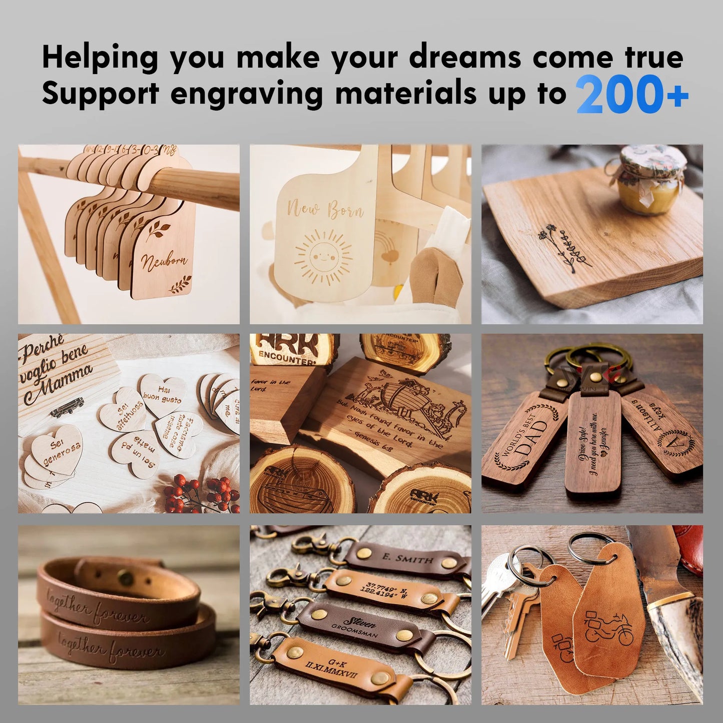 Longer Ray5 Laser Engraver 10W Engraving Cutting Machine