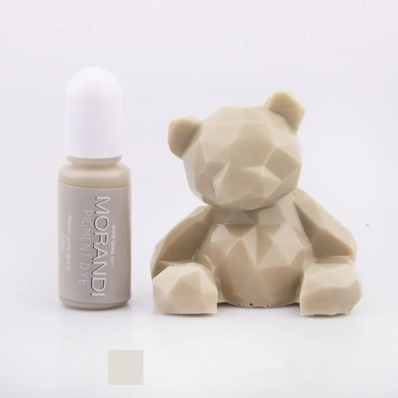 Epoxy Resin Pigments Set 24 Pieces For DIY Crafts Dye