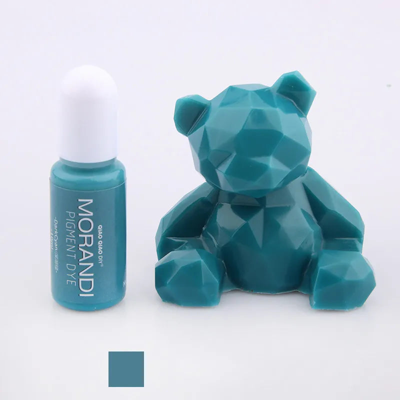 Epoxy Resin Pigments Set 24 Pieces For DIY Crafts Dye