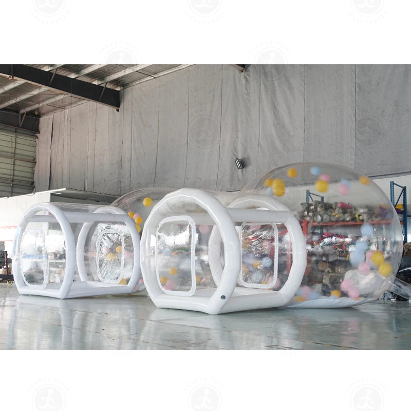 Ejia Commercial Inflatable Bubble House Tent With Blower