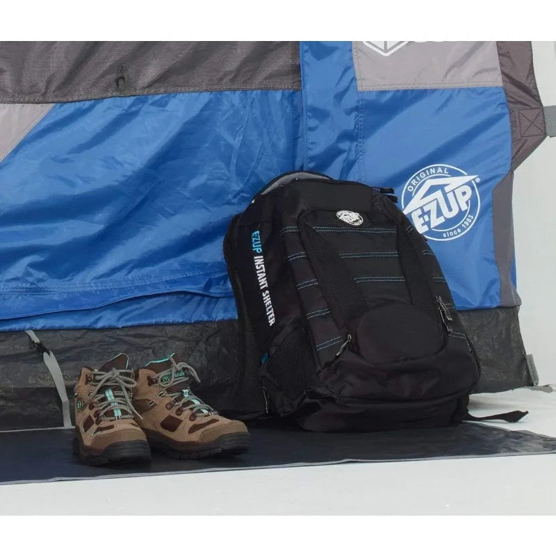YTYIN EZ UP Camping Cube Converts Canopy Into Tent Kit
