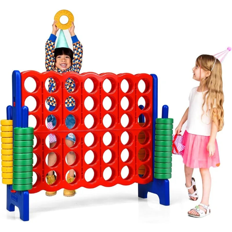 Hign-Concerned Jumbo 4 To Score Giant Game Set For All Ages