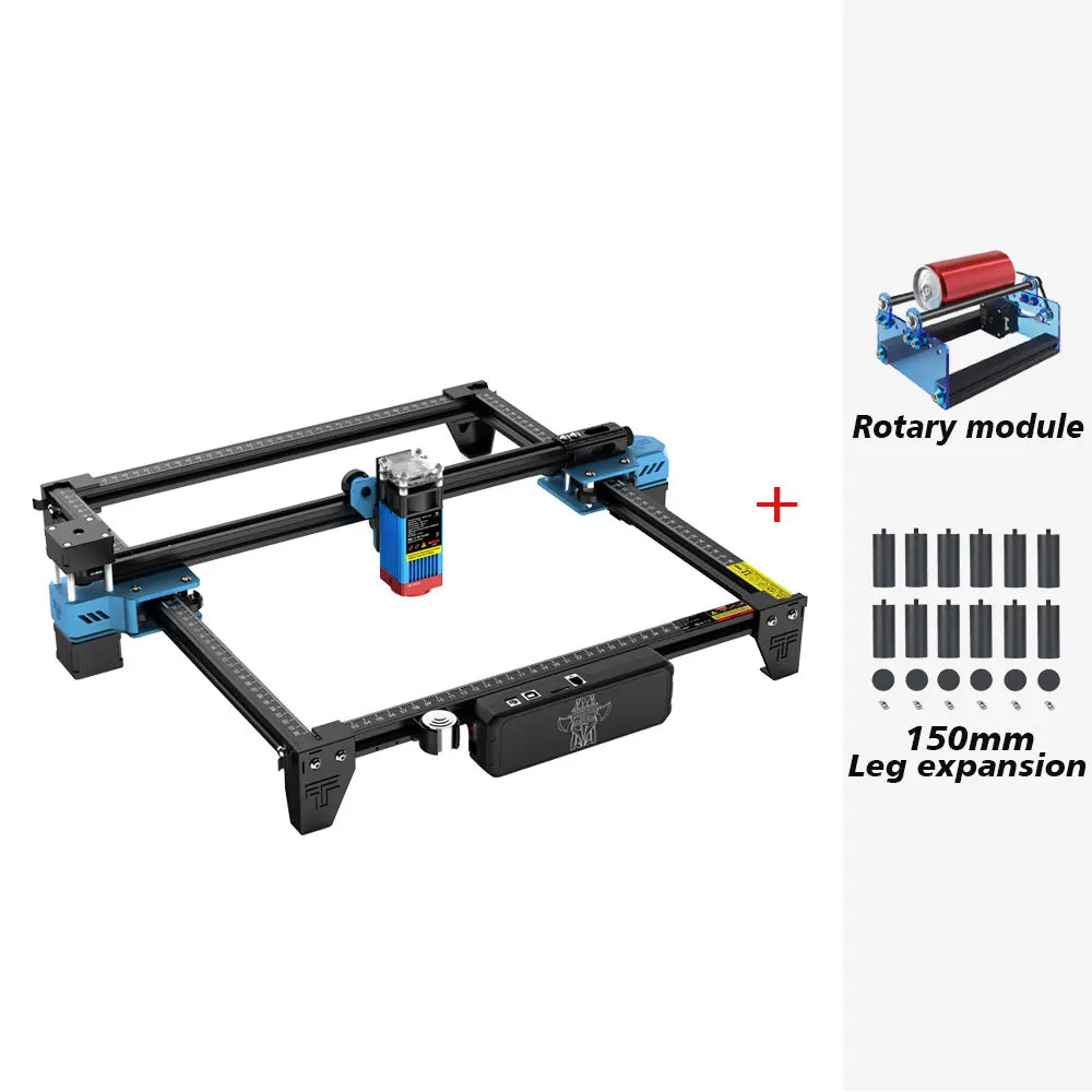 Two Trees TTS 55 Laser Engraver With WiFi Control 80W