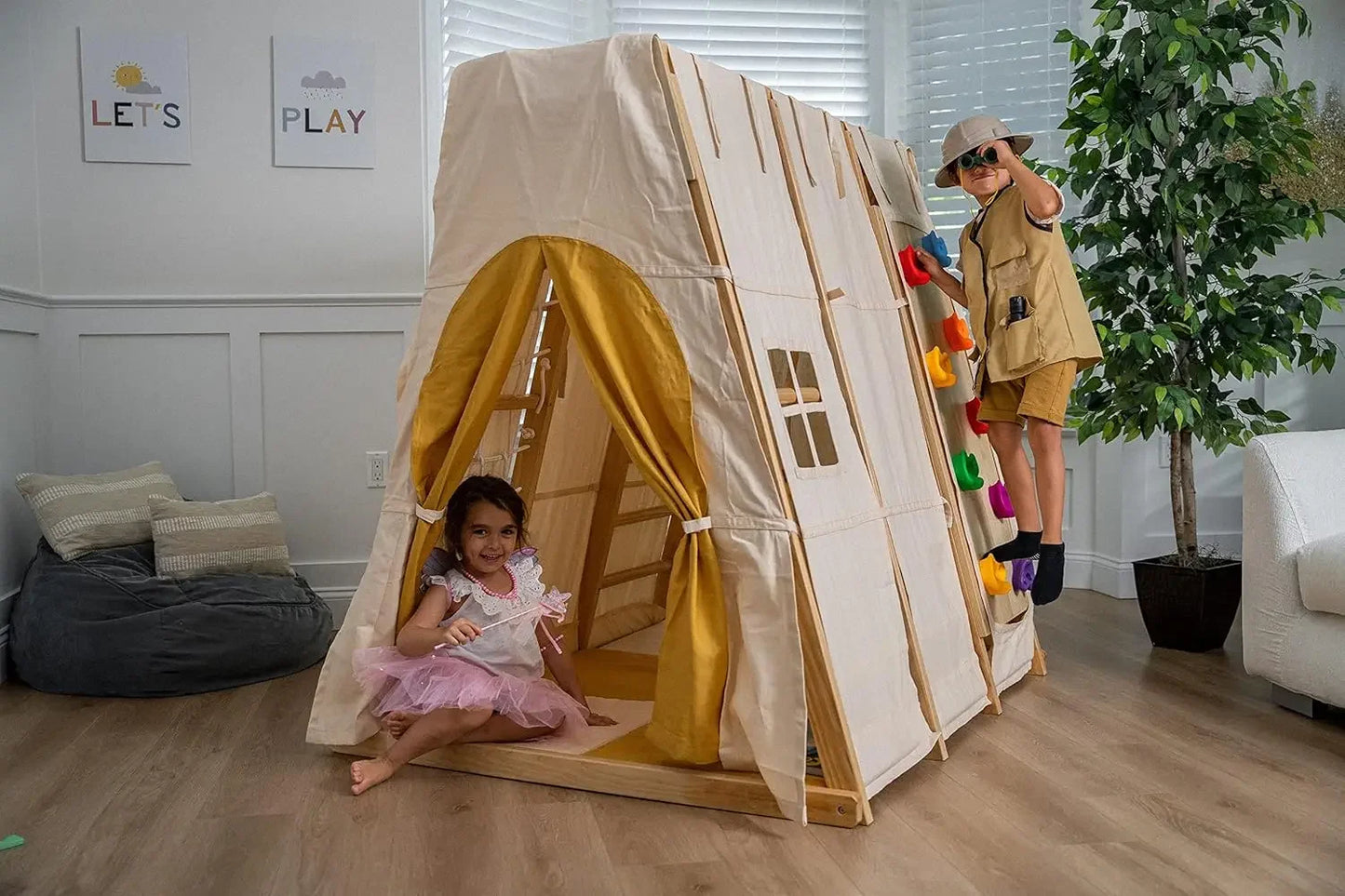 SHXI Tent For Magnolia Climber Imaginative Outdoor Tent