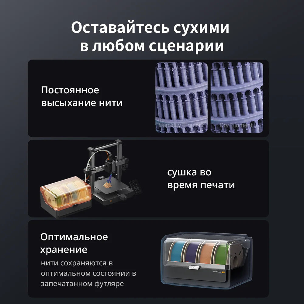 ANYCUBIC Kobra 3 Combo AE Version FDM 3D Printer Pro