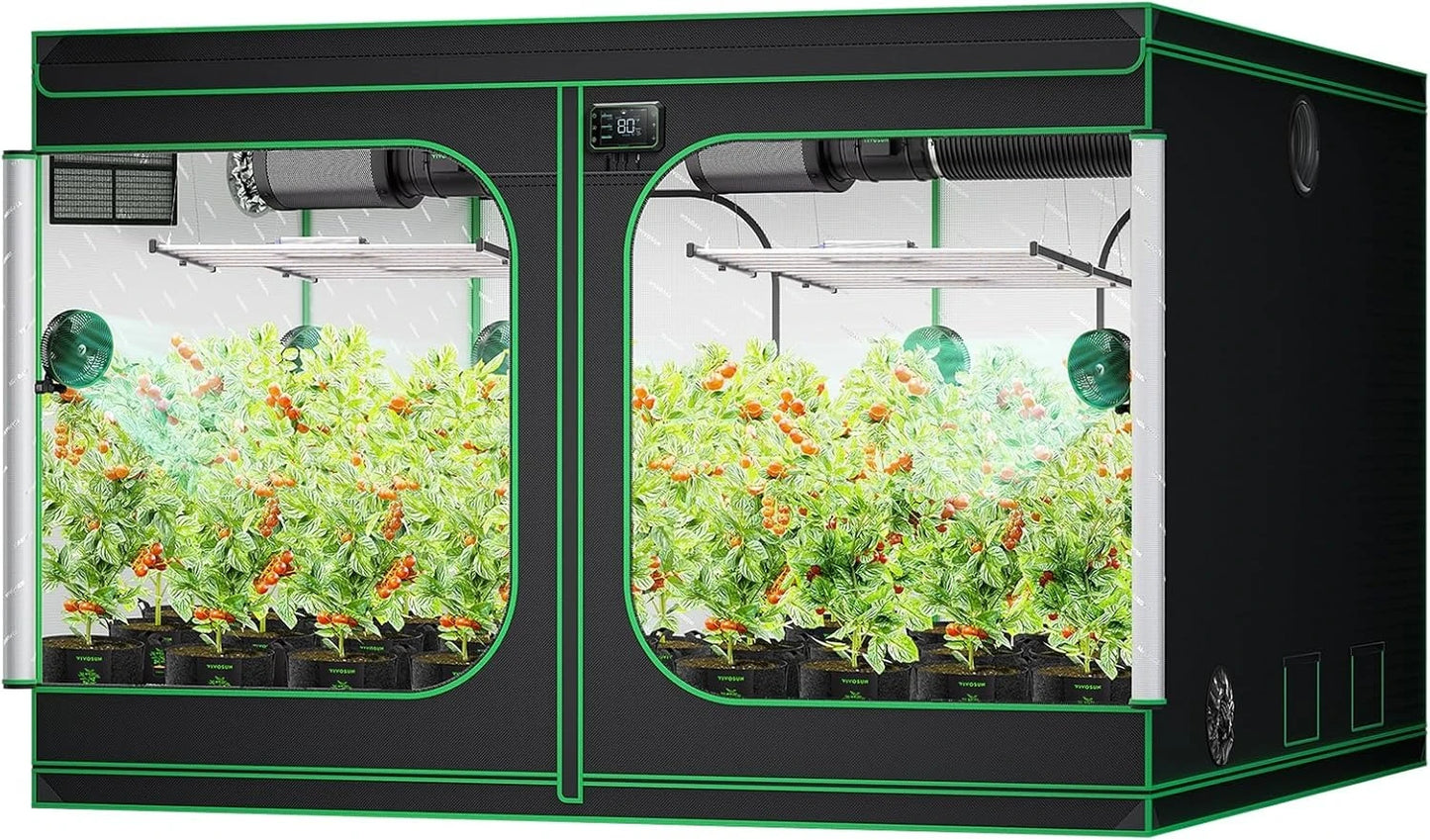 MIVM Reflective Polyester Film With Window For Hydroponics