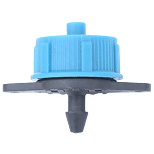Drip Irrigation Emitters 100pcs Adjustable Drippers Garden