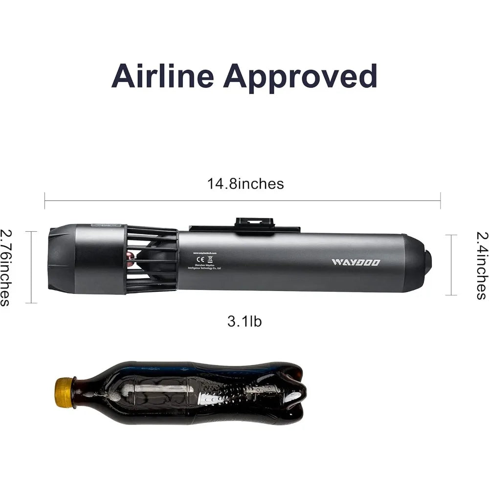 Subnado Underwater Scooter Main Unit for Adults and Kids