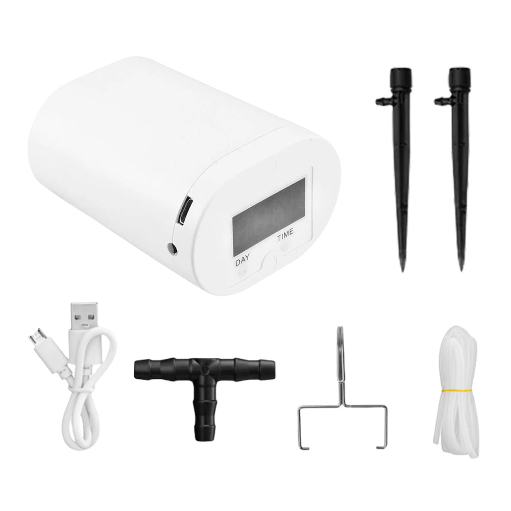 Flowers Plants Home Sprinkler Automatic Plant Watering Pump