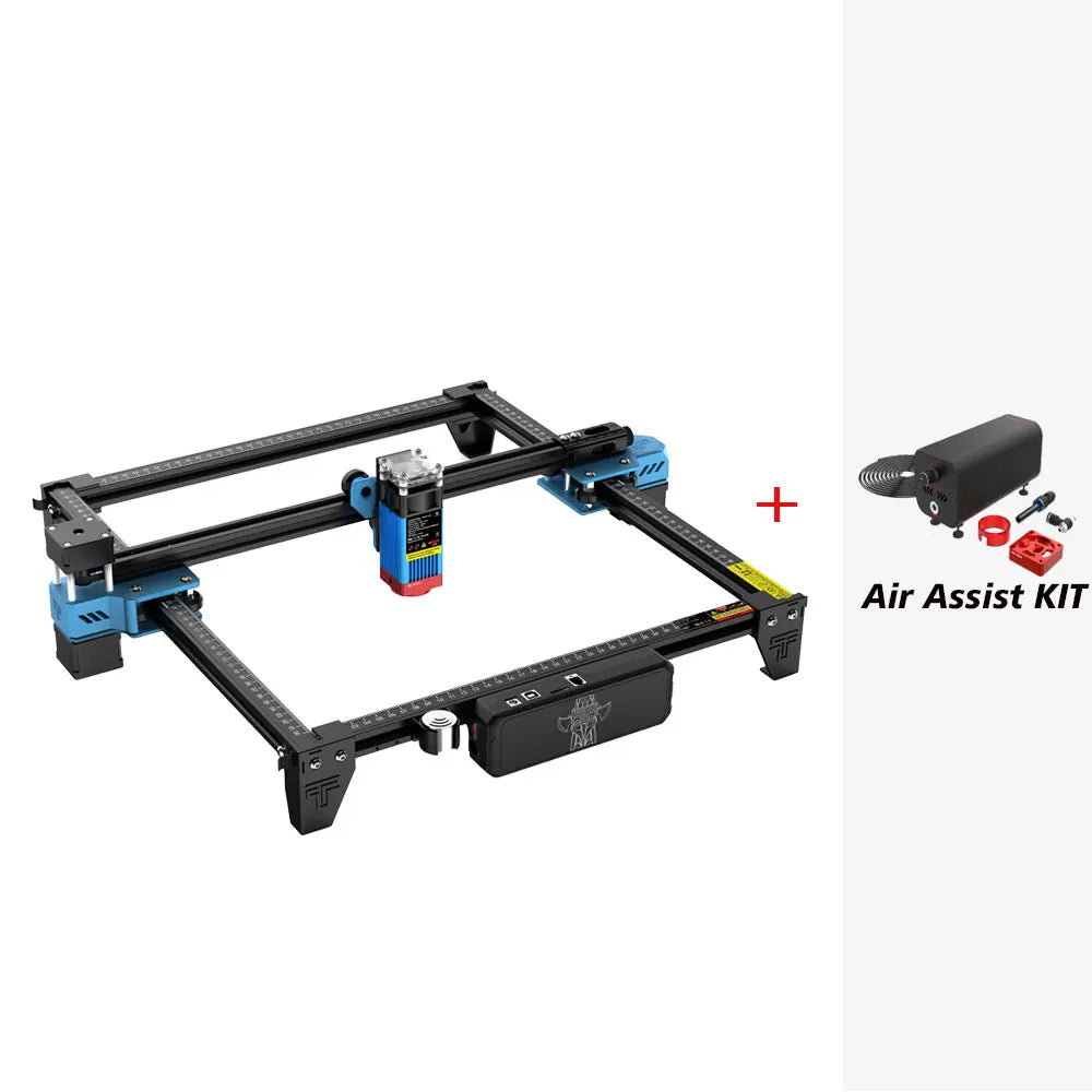 Two Trees TTS 55 Laser Engraver With WiFi Control 80W