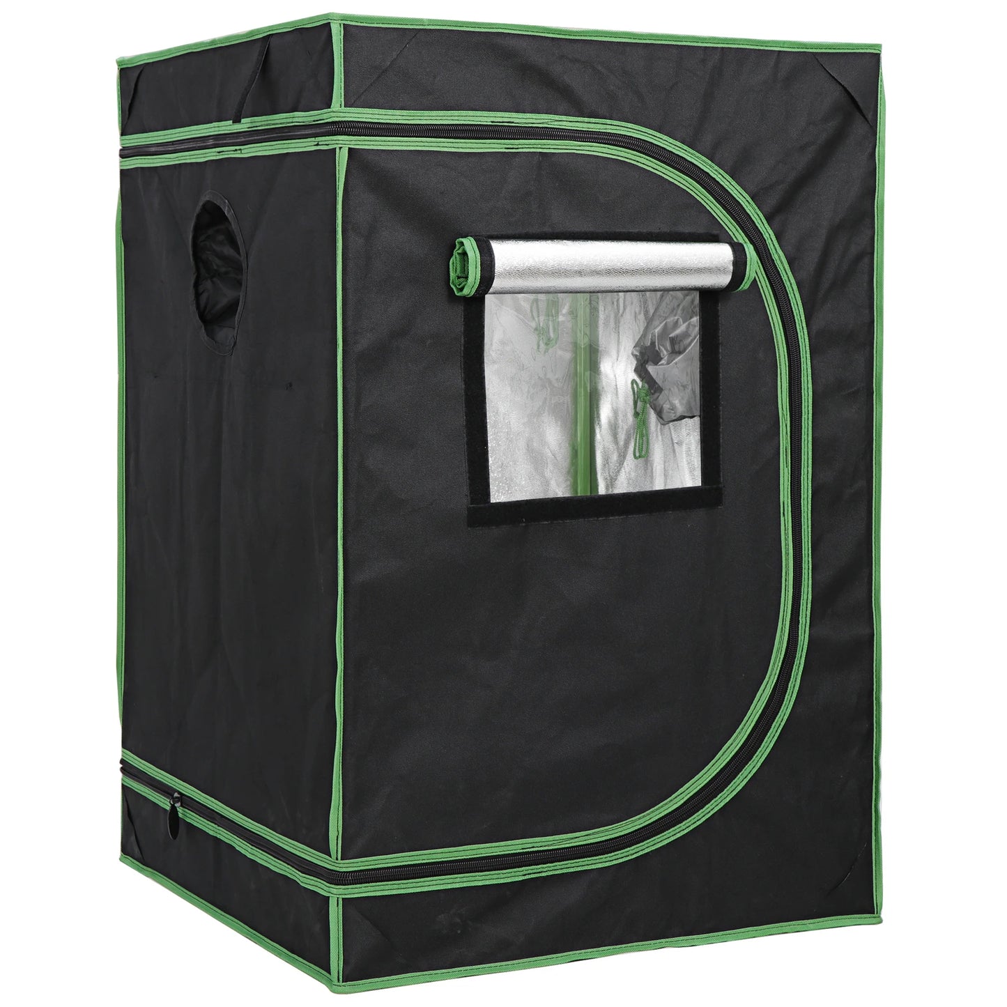 Grow Tent Box Seed Room With Window For Indoor Gardening
