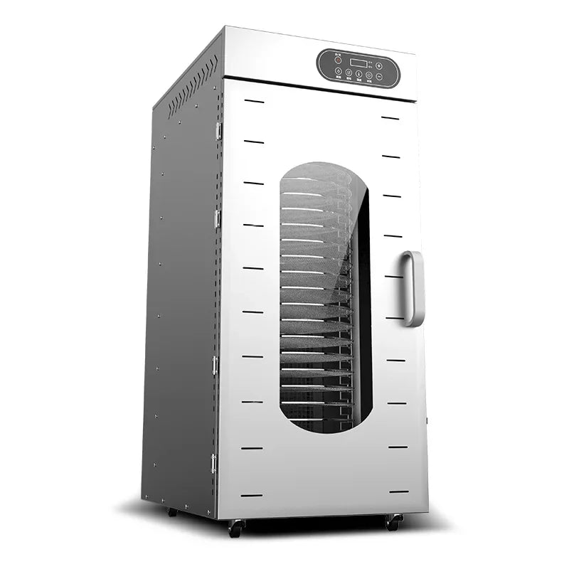 YunlinLi 2000W 20Layer Dehydrator For Fruits And Vegetables