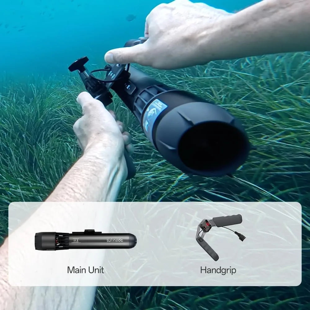 Subnado Underwater Scooter Main Unit for Adults and Kids