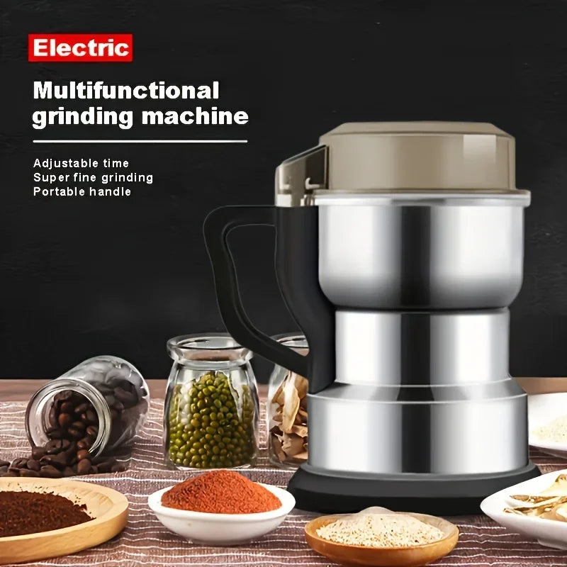 Ultra Fine Grain Grinding Machine For Small Dry Grinding