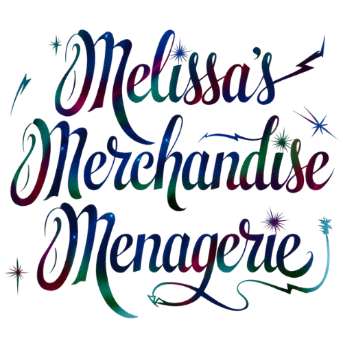 Melissa's Merchandise Menagerie