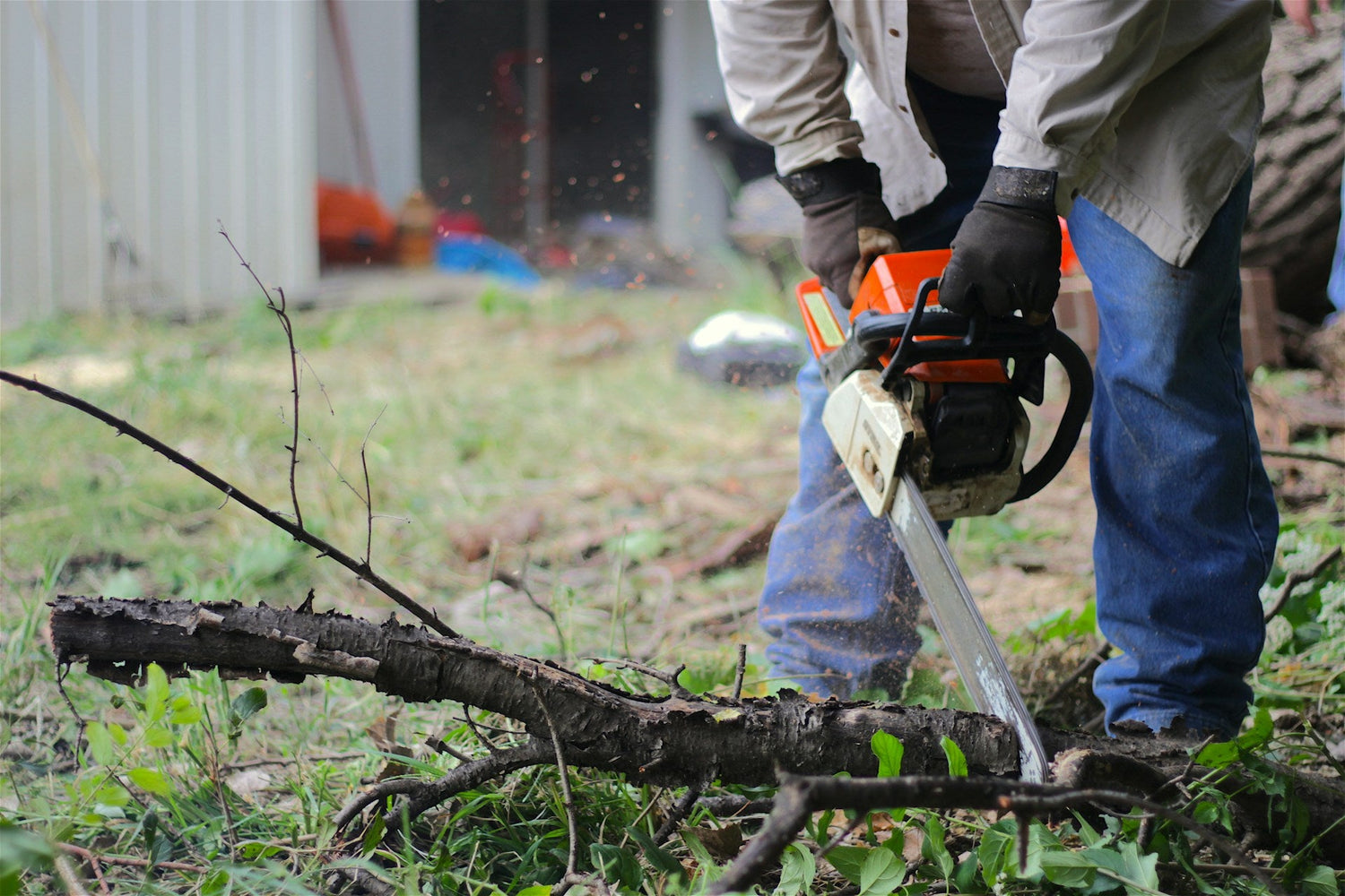 Landscaping