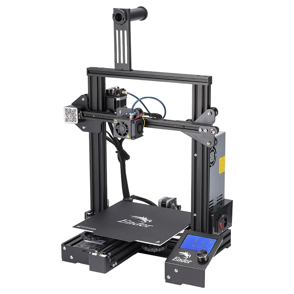 Creality Ender 3 New Generation 3D Printer With CR Touch