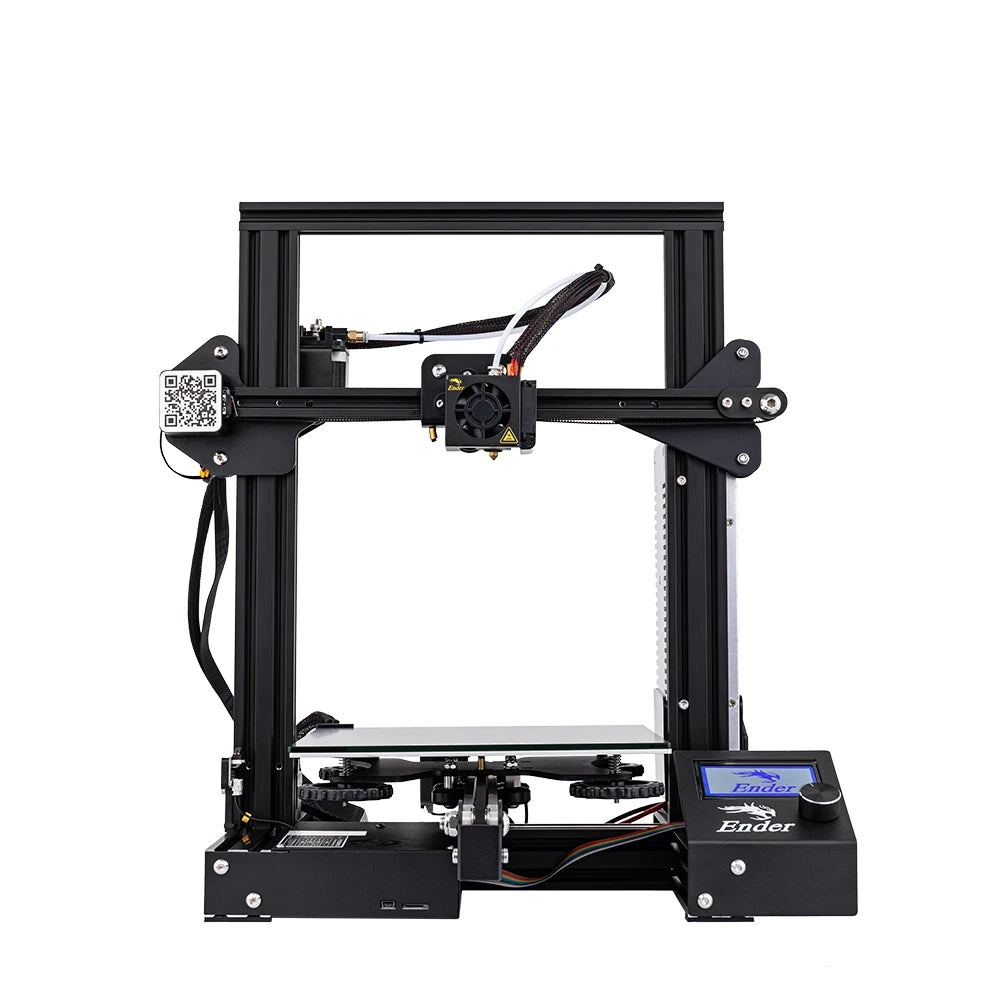 Creality Ender 3 New Generation 3D Printer With CR Touch