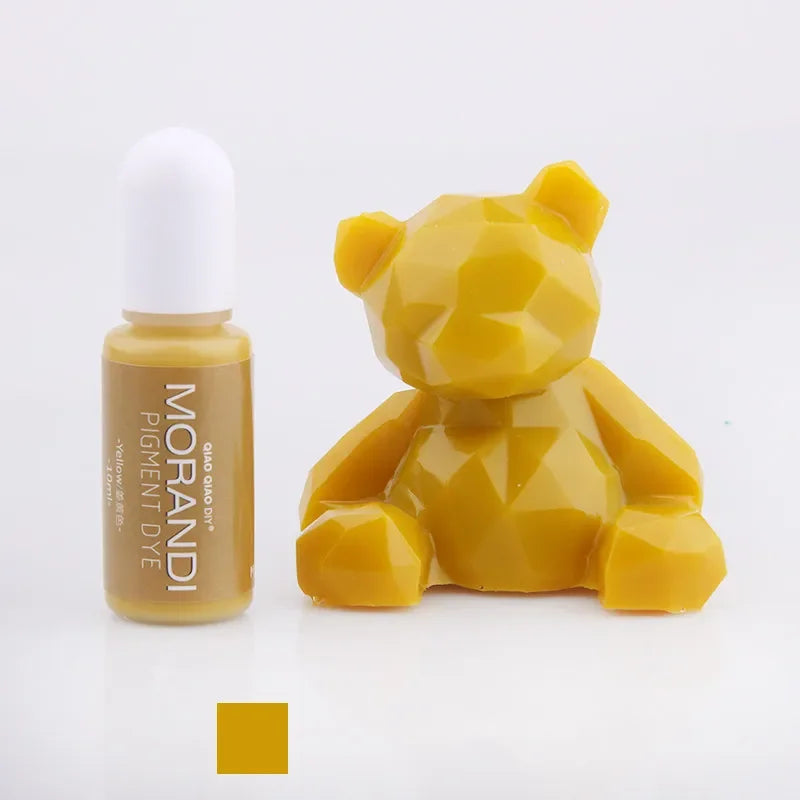 Epoxy Resin Pigments Set 24 Pieces For DIY Crafts Dye