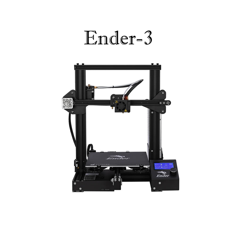 Creality Ender 3 New Generation 3D Printer With CR Touch